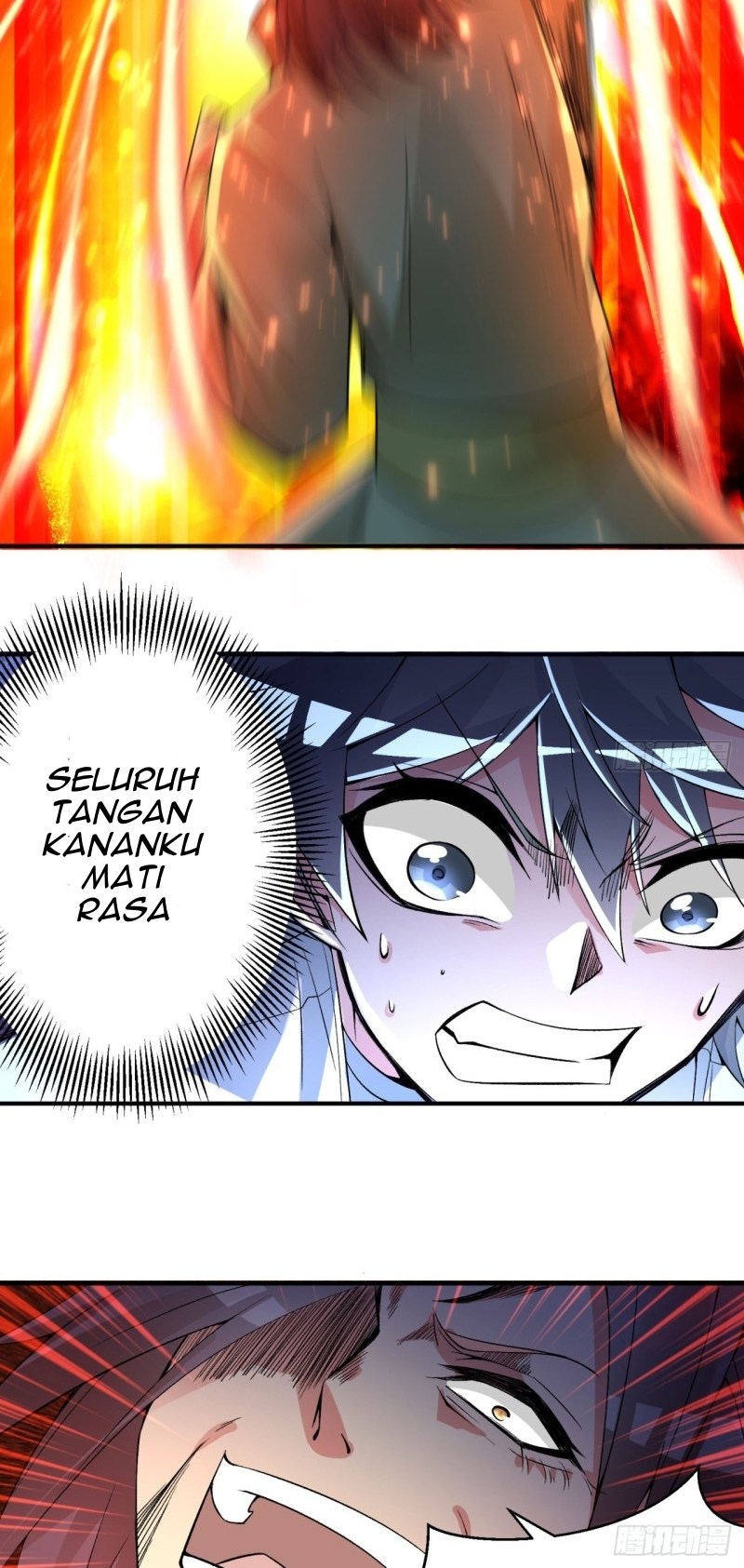 I Picked Up An Attributes Chapter 32 Gambar 35